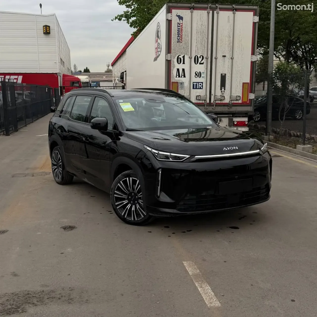 BYD Song Plus 2025 · AT