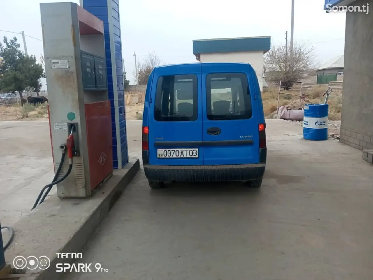Opel Combo 2003 · 1.6 MT