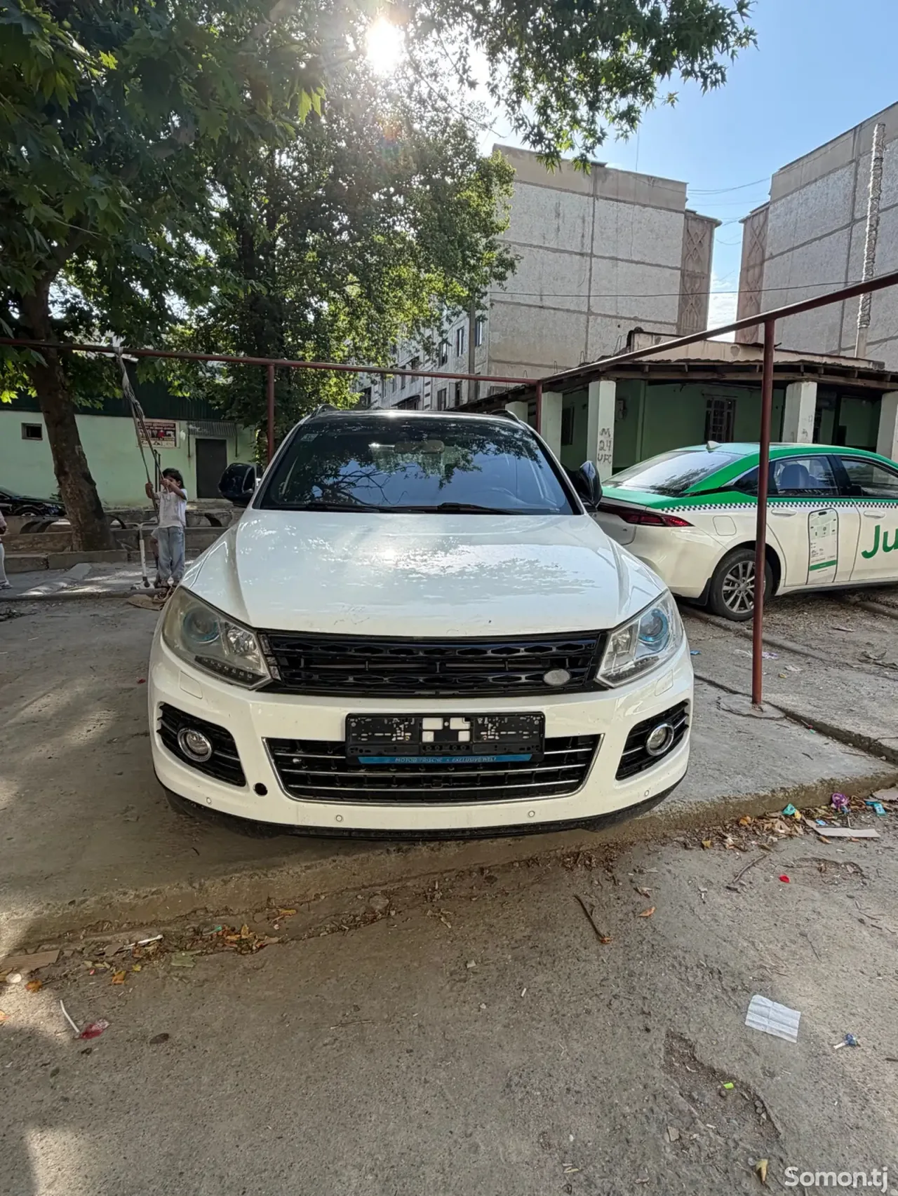 Zotye SR7 2016 · 1.6 AT