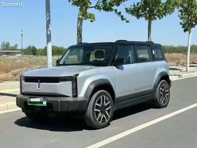 Chery iCAR 03 2025 · CVT