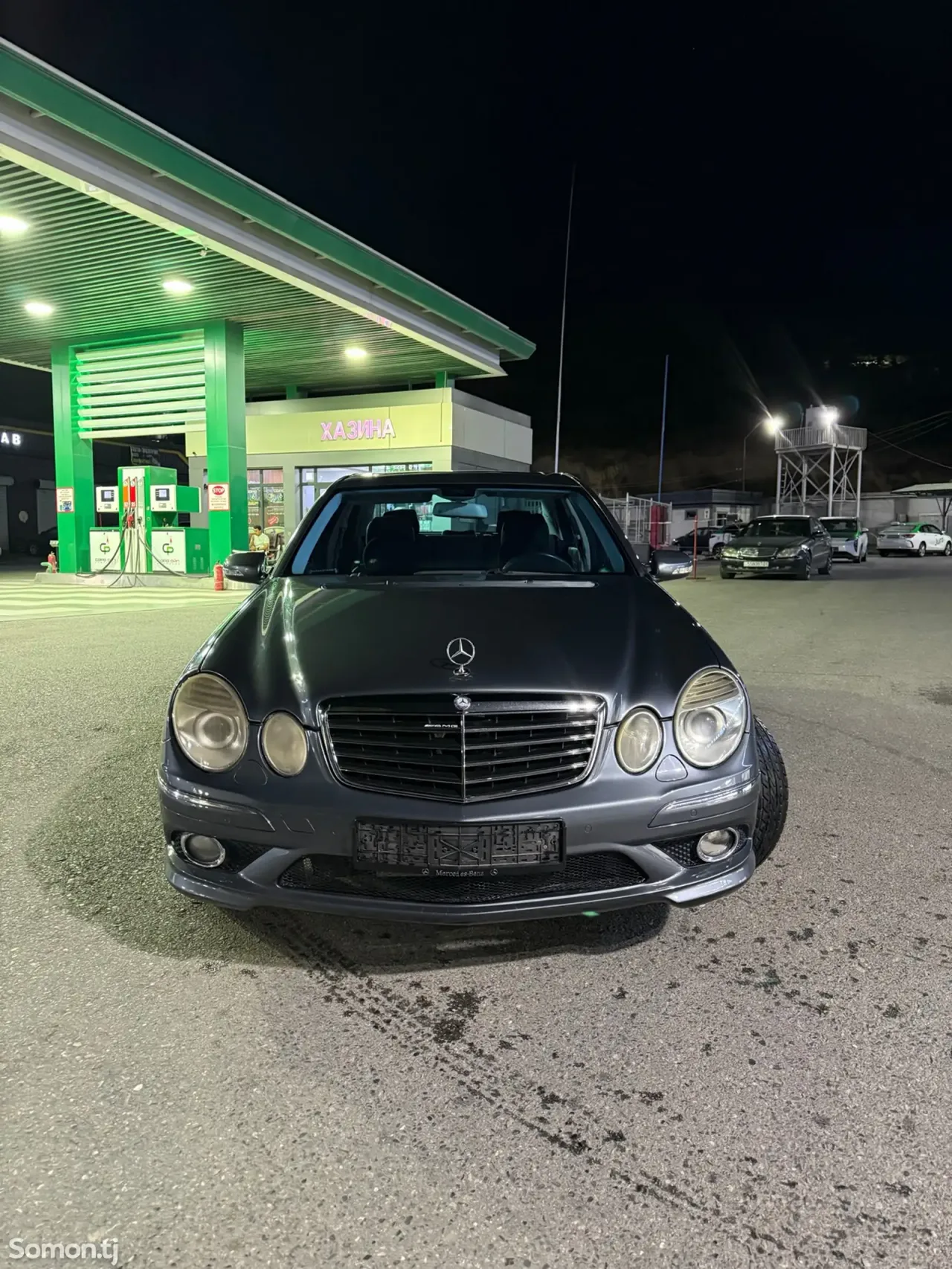 Mercedes-Benz E class 2009 · 3.5 AT