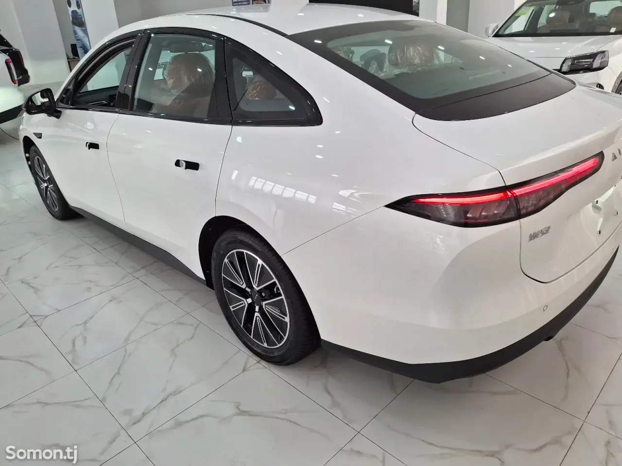 GAC Aion RT 2026 · CVT