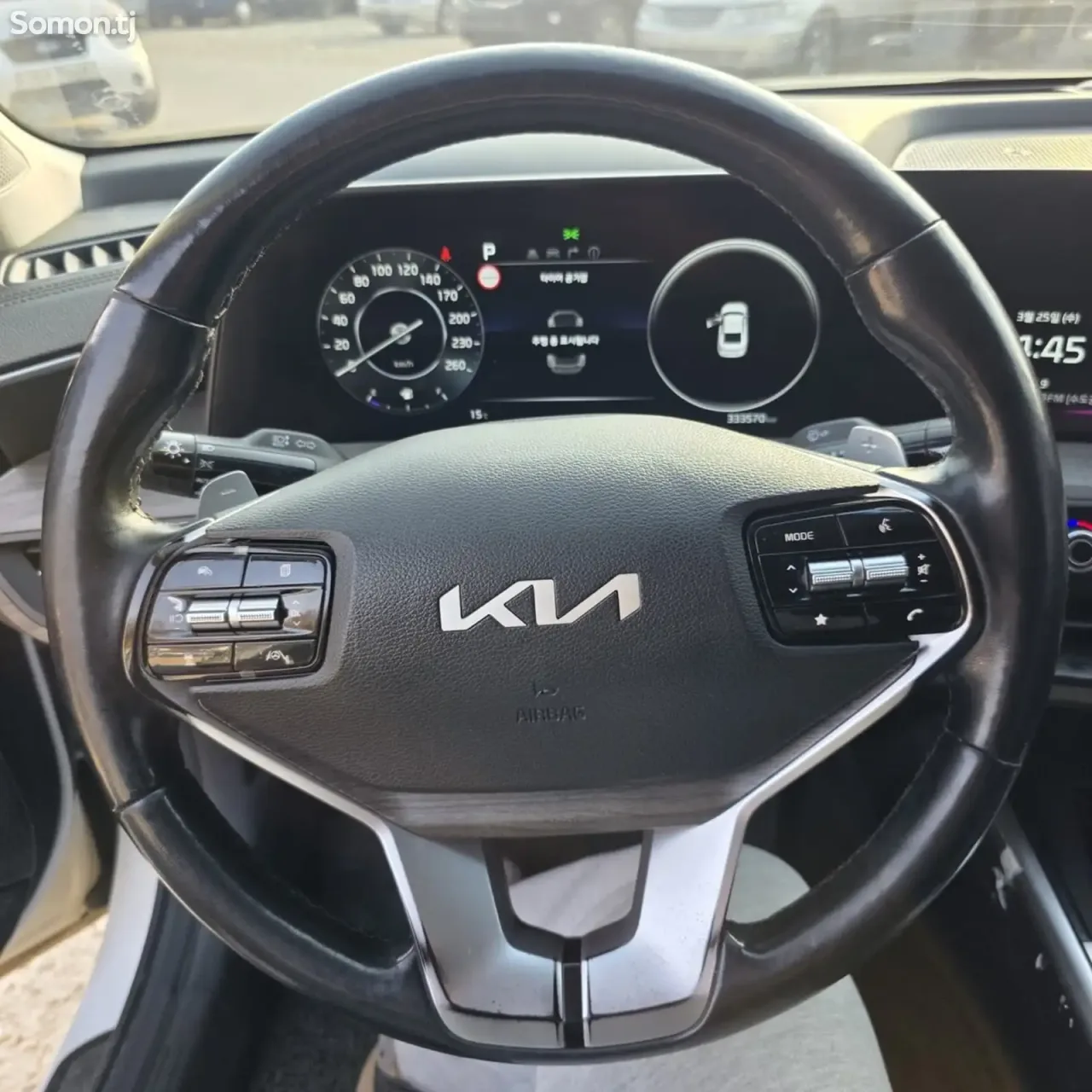 Kia K8 2022 · 3.5 AT