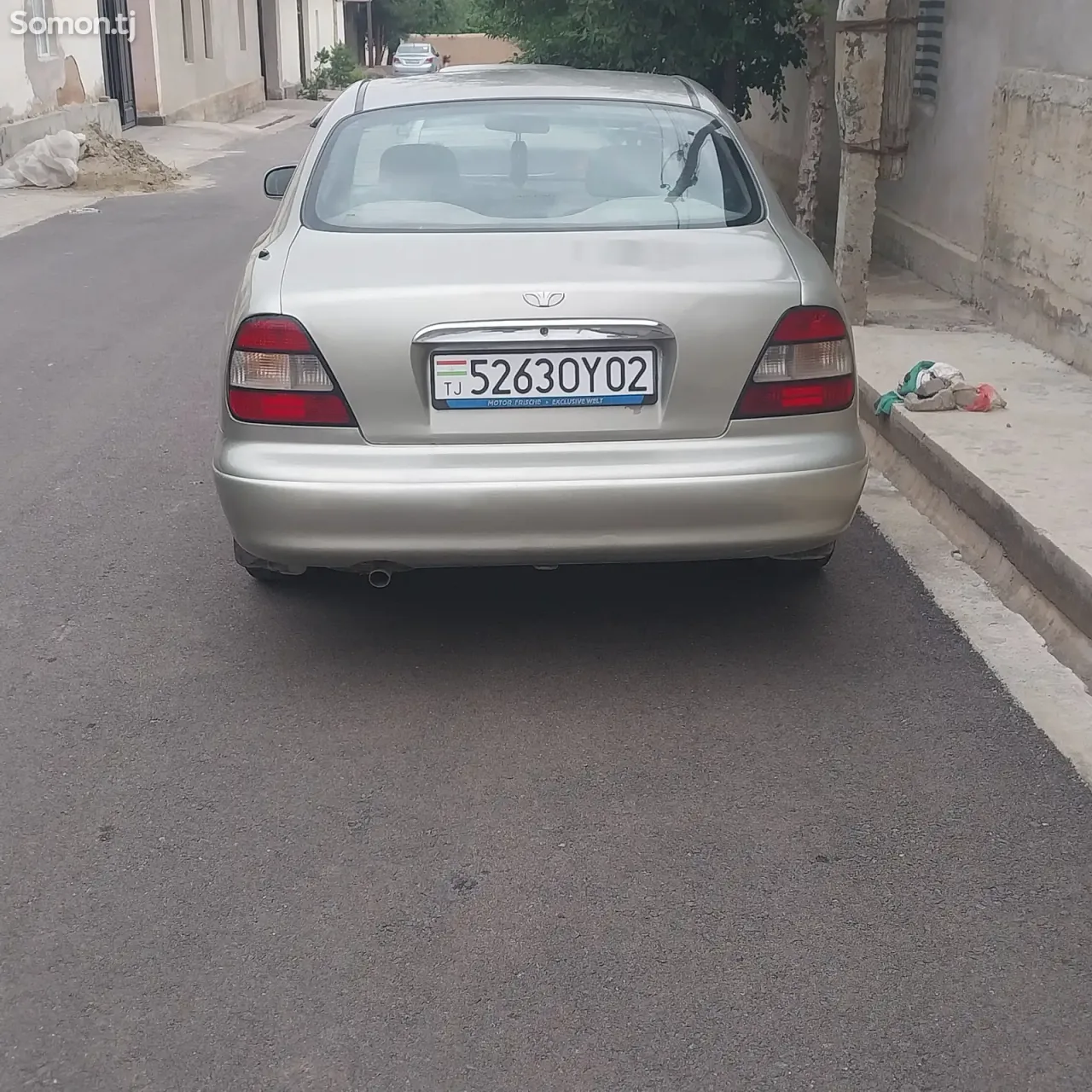 Daewoo Leganza 1997 · 1.8 MT