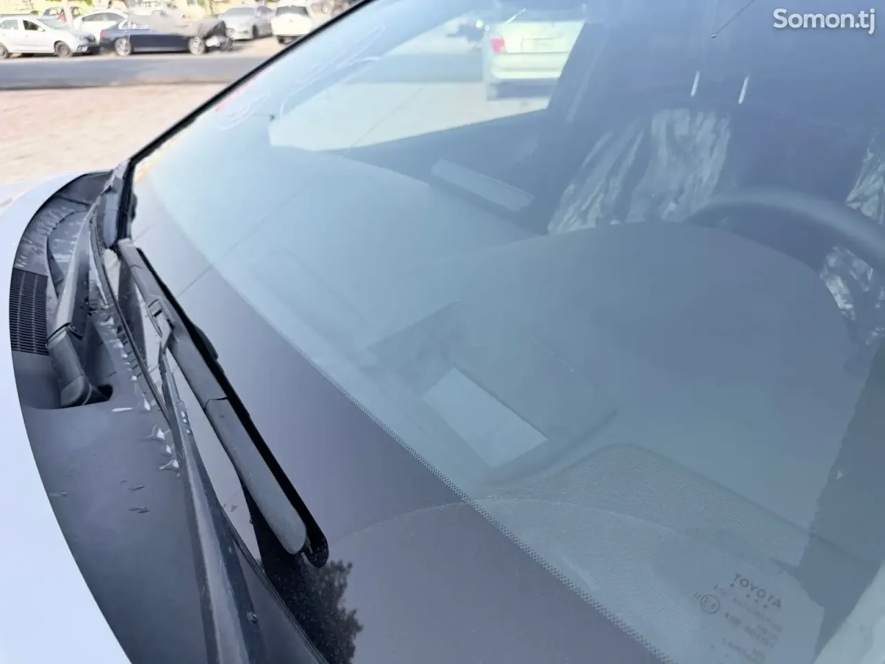 Toyota Camry 2018 · 2.5 AT
