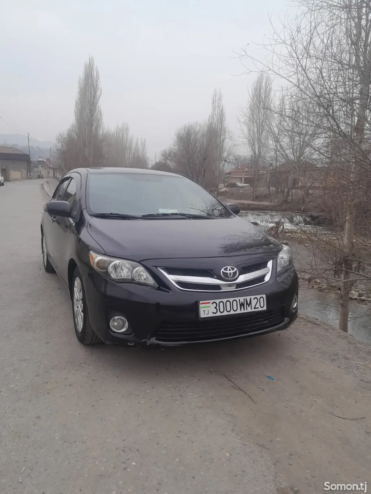 Toyota Corolla 2009 · 1.8 AT
