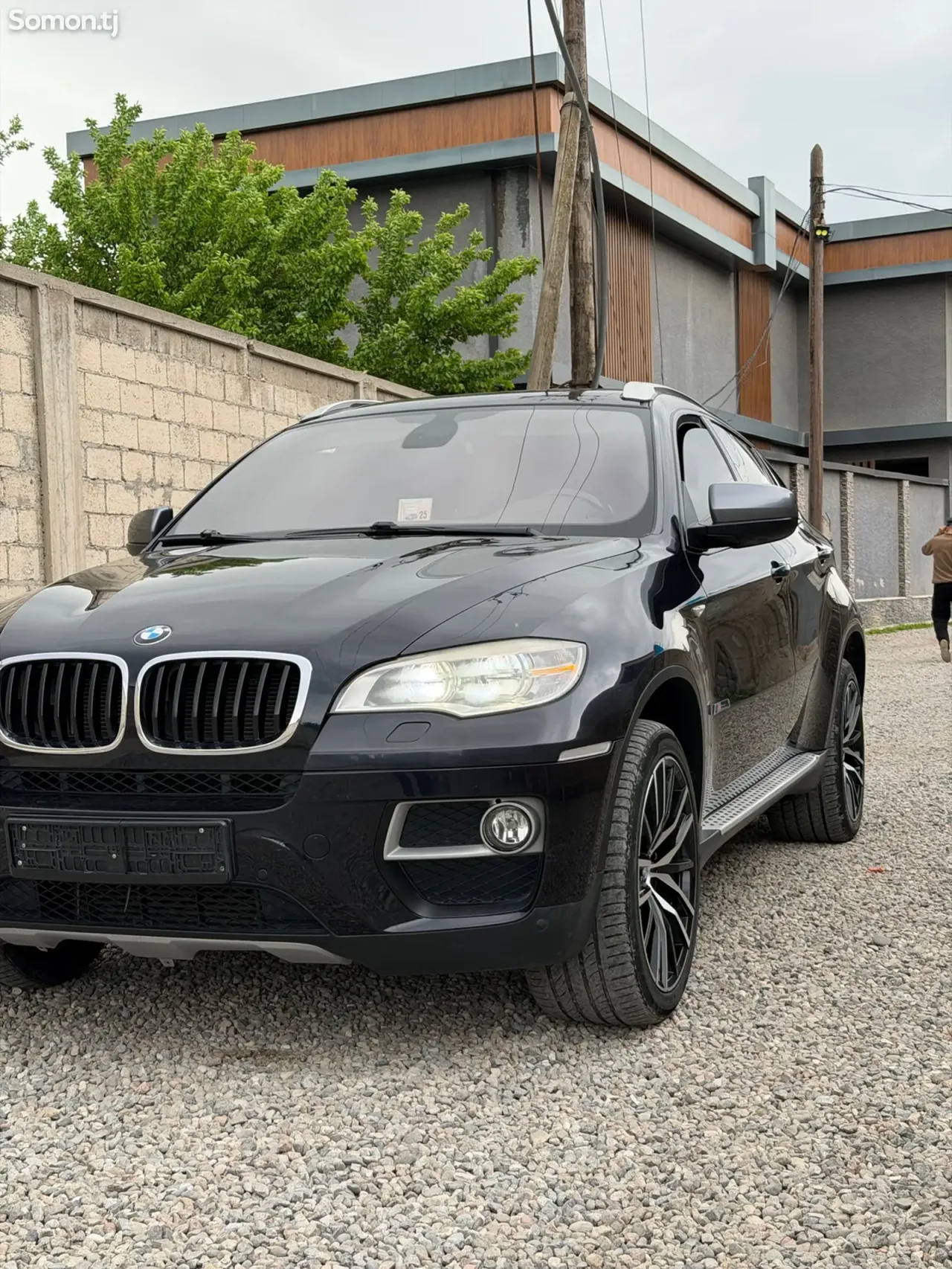 BMW X6 2014 · 3.0 AMT