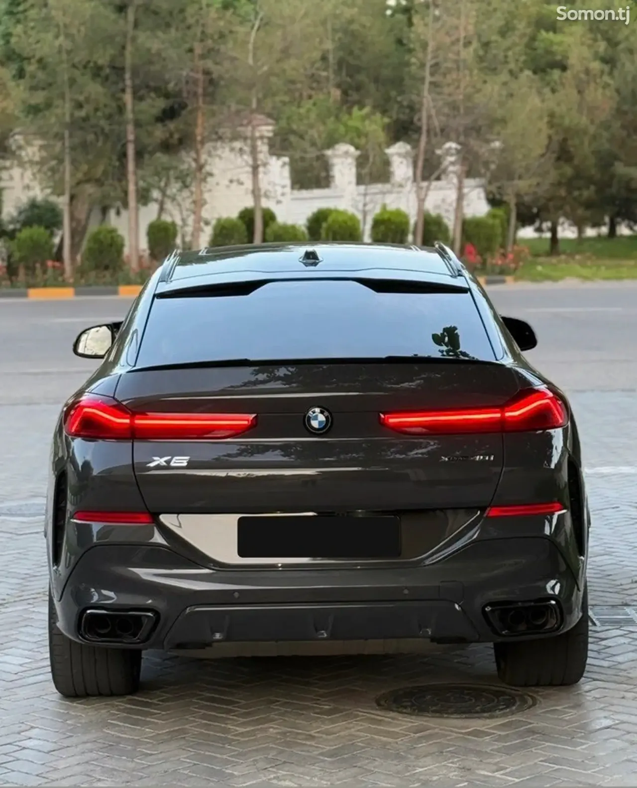 BMW X6 2025 · 4.0 AT