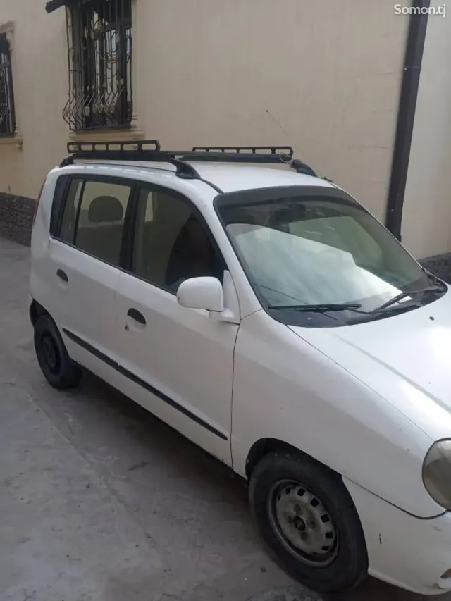 Hyundai Atos 1998 · 1.1 MT