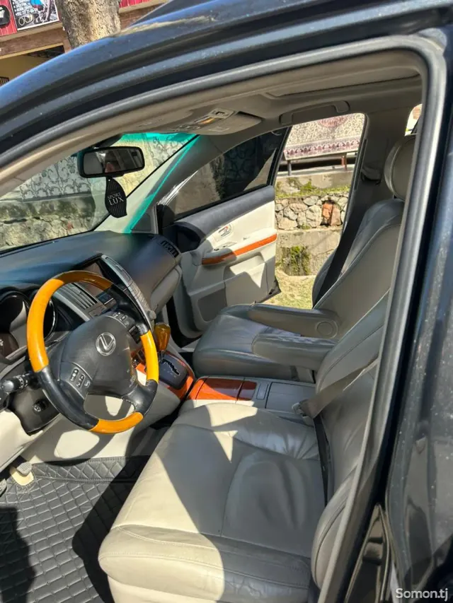 Lexus RX series 2008 · 3.5 AT