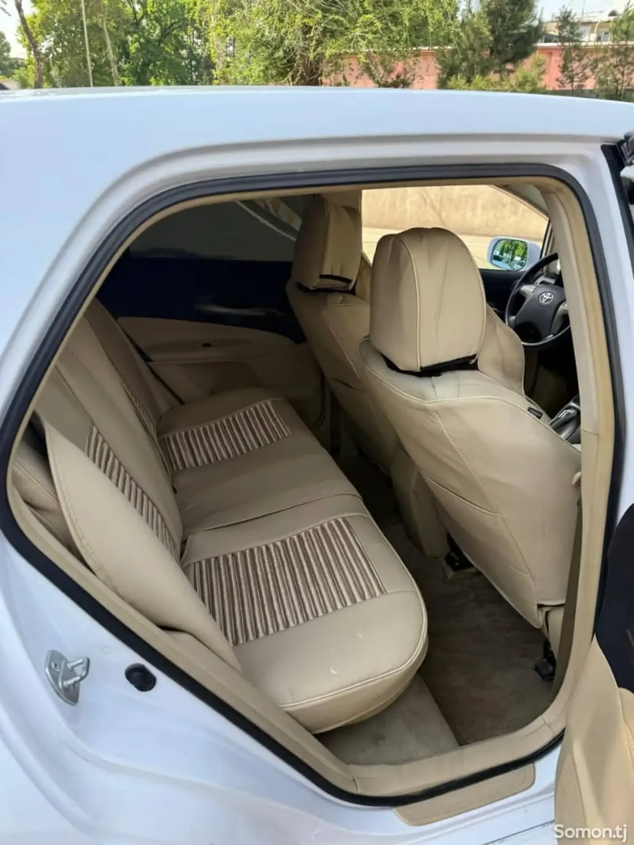 Toyota Blade 2008 · 2.4 AT