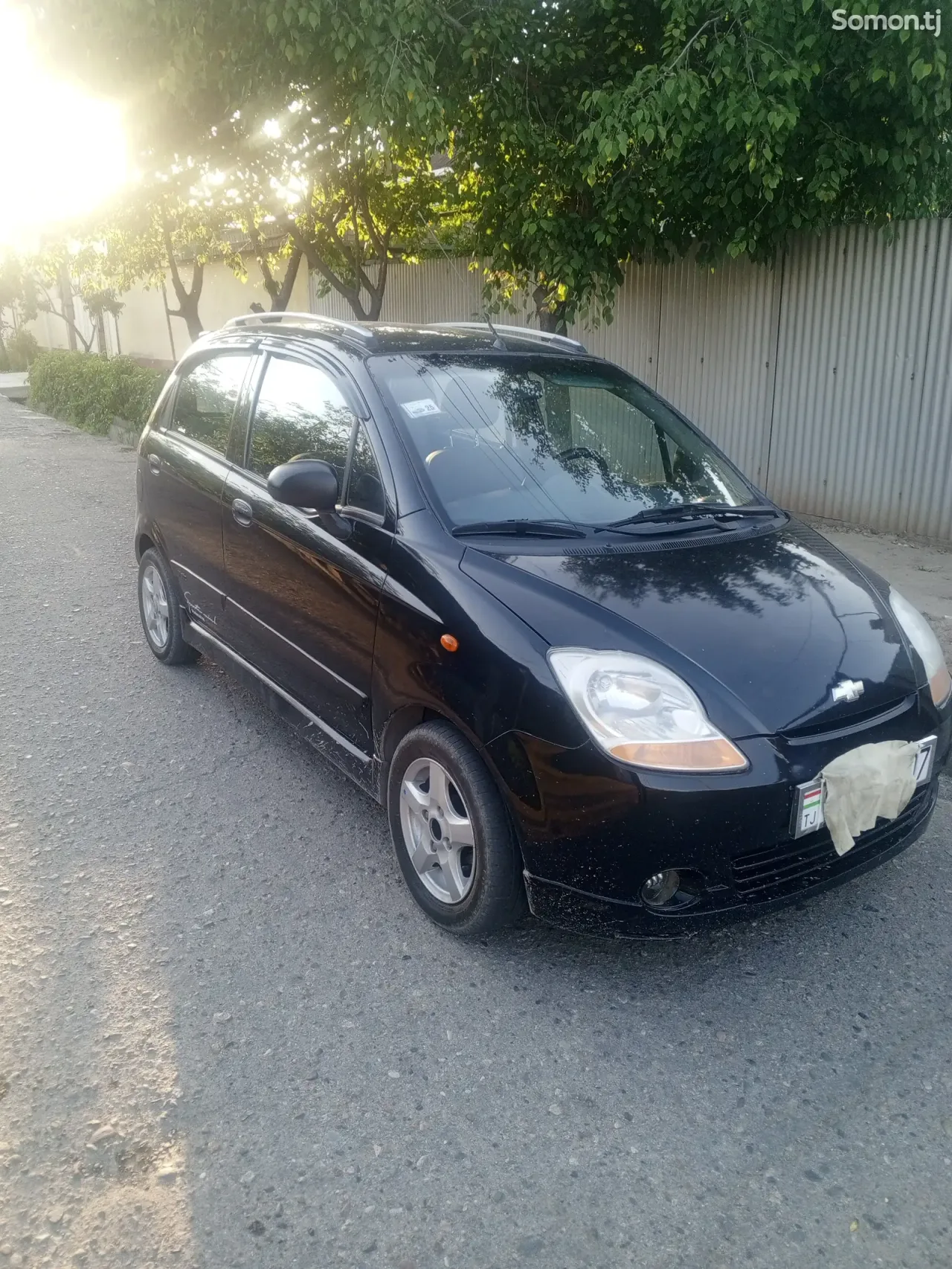 Chevrolet Matiz 2007 · 0.8 MT