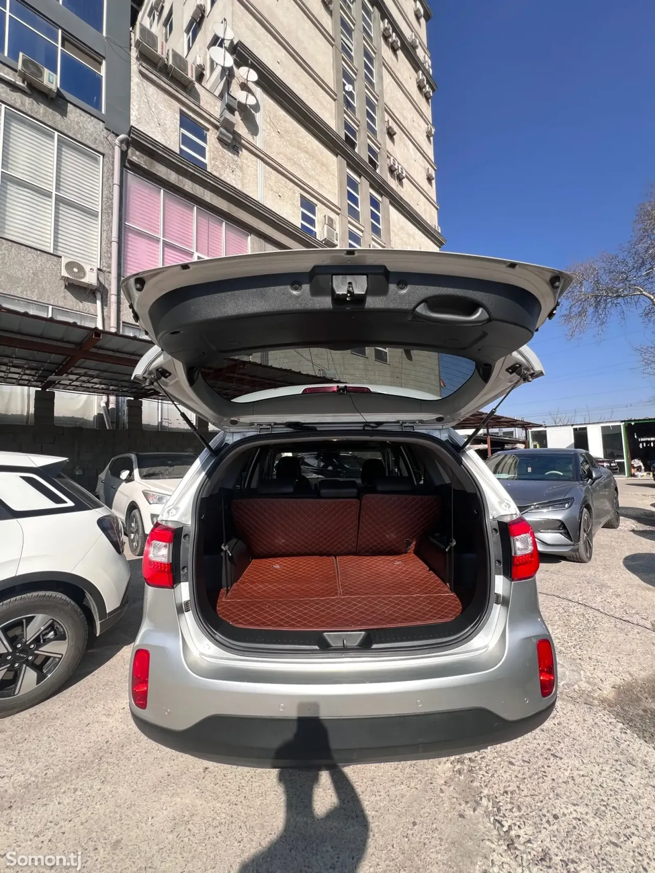 Kia Sorento 2014 · 2.2 AT