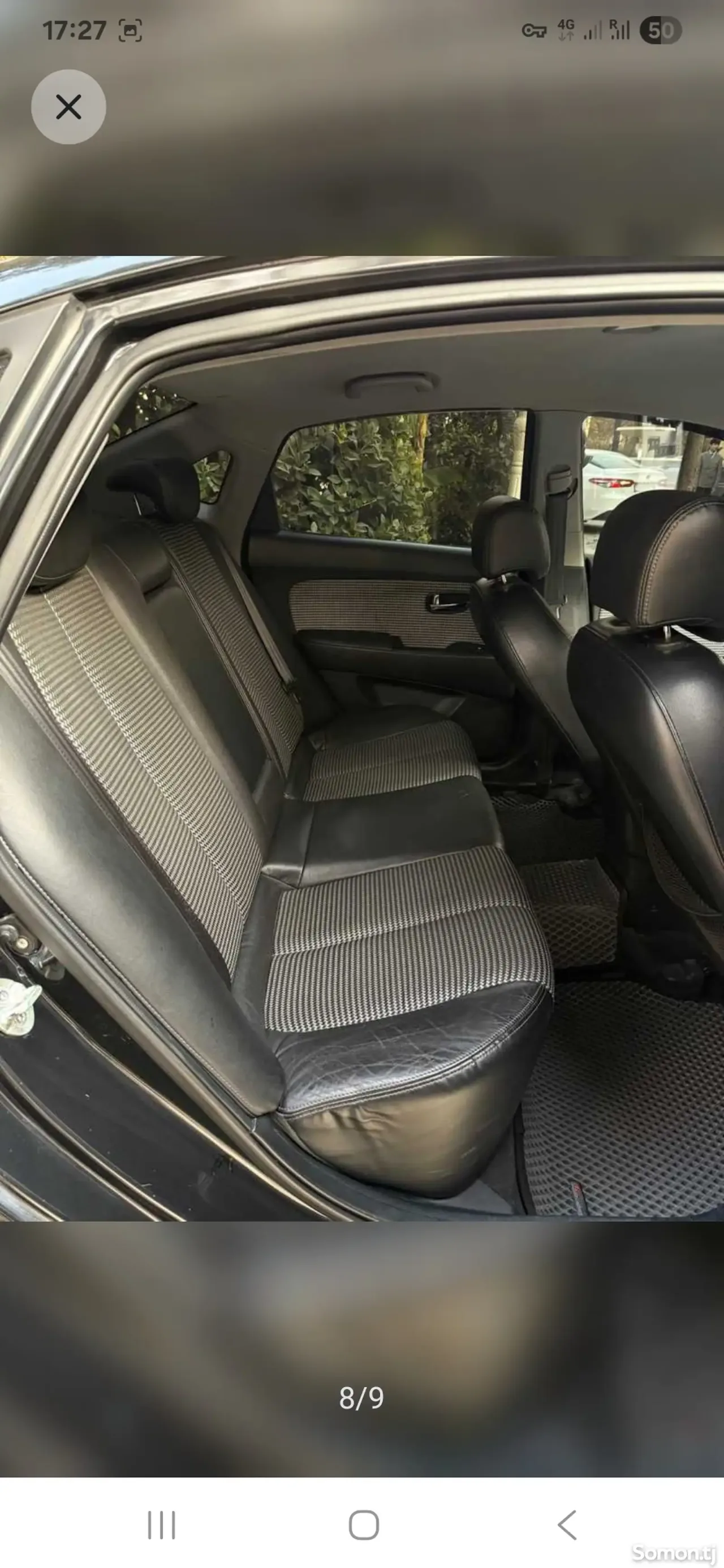 Hyundai Avante 2010 · 1.6 AT