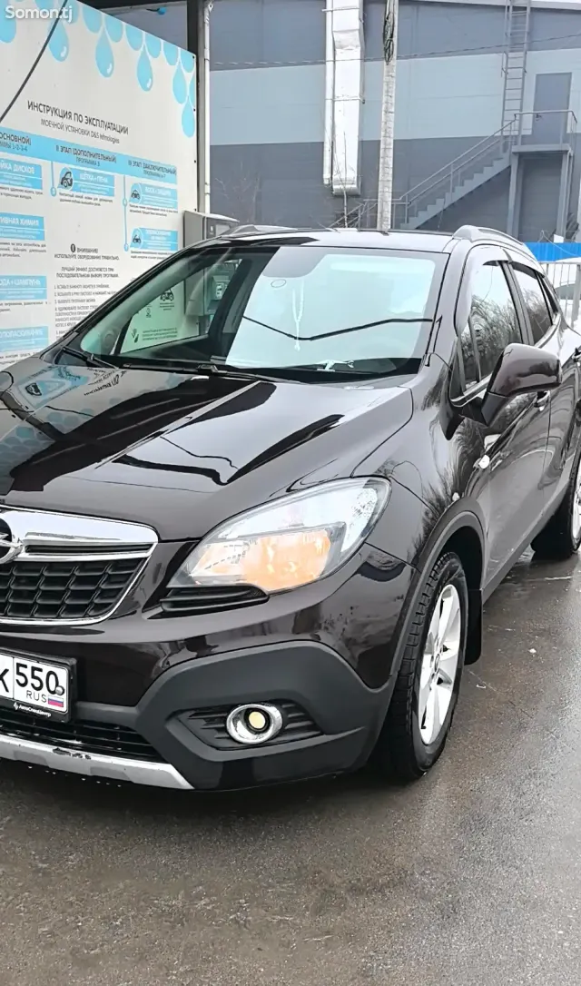 Opel Mokka 2015 · 1.4 AT