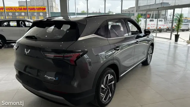 Wuling Starlight S 2026 · CVT