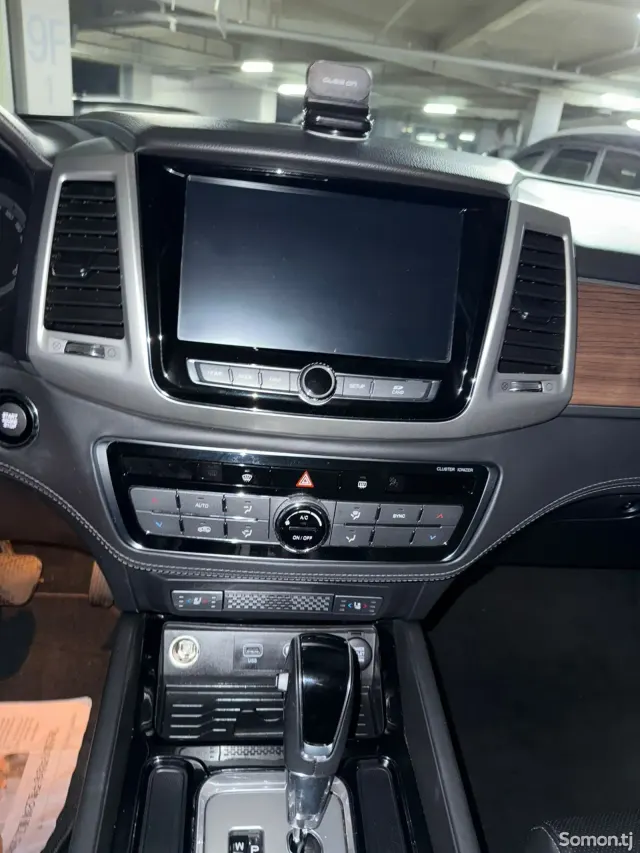 Ssang Yong Rexton 2018 · 2.2 AT