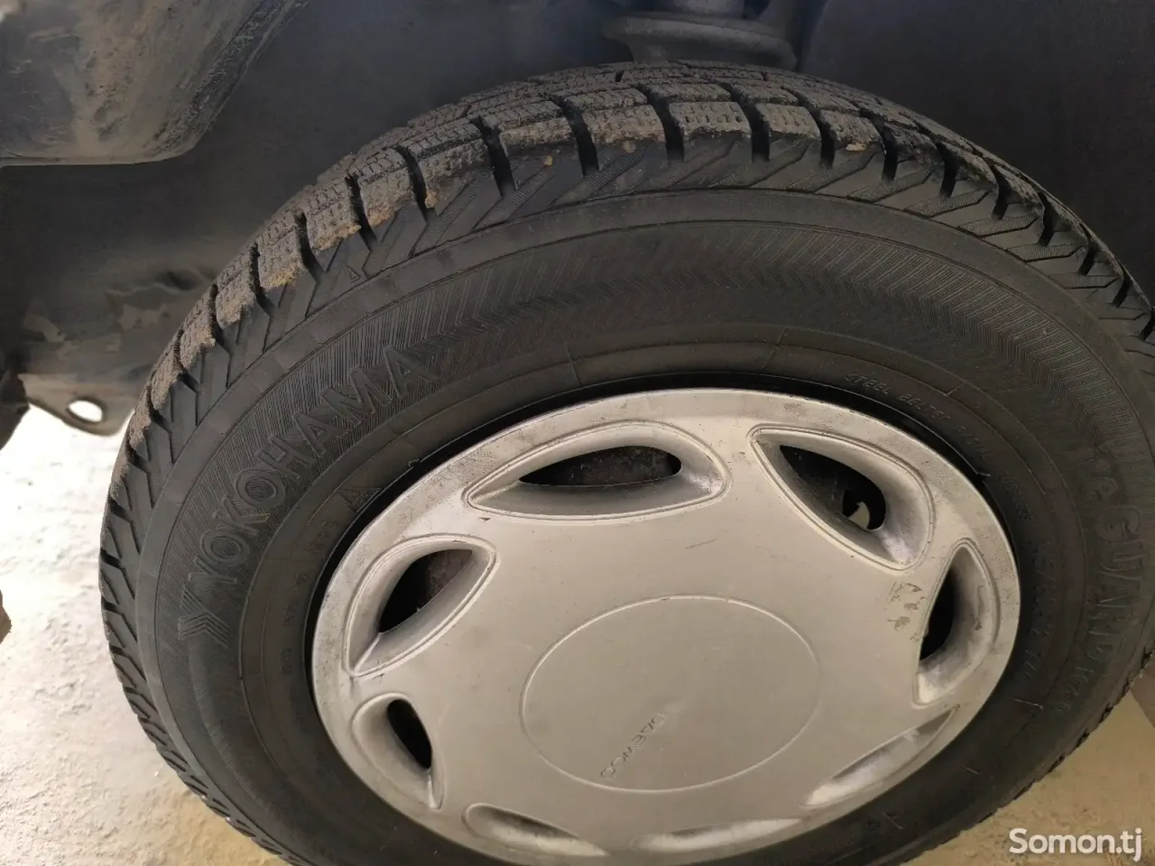 Daewoo Tico 1996 · 0.8 MT