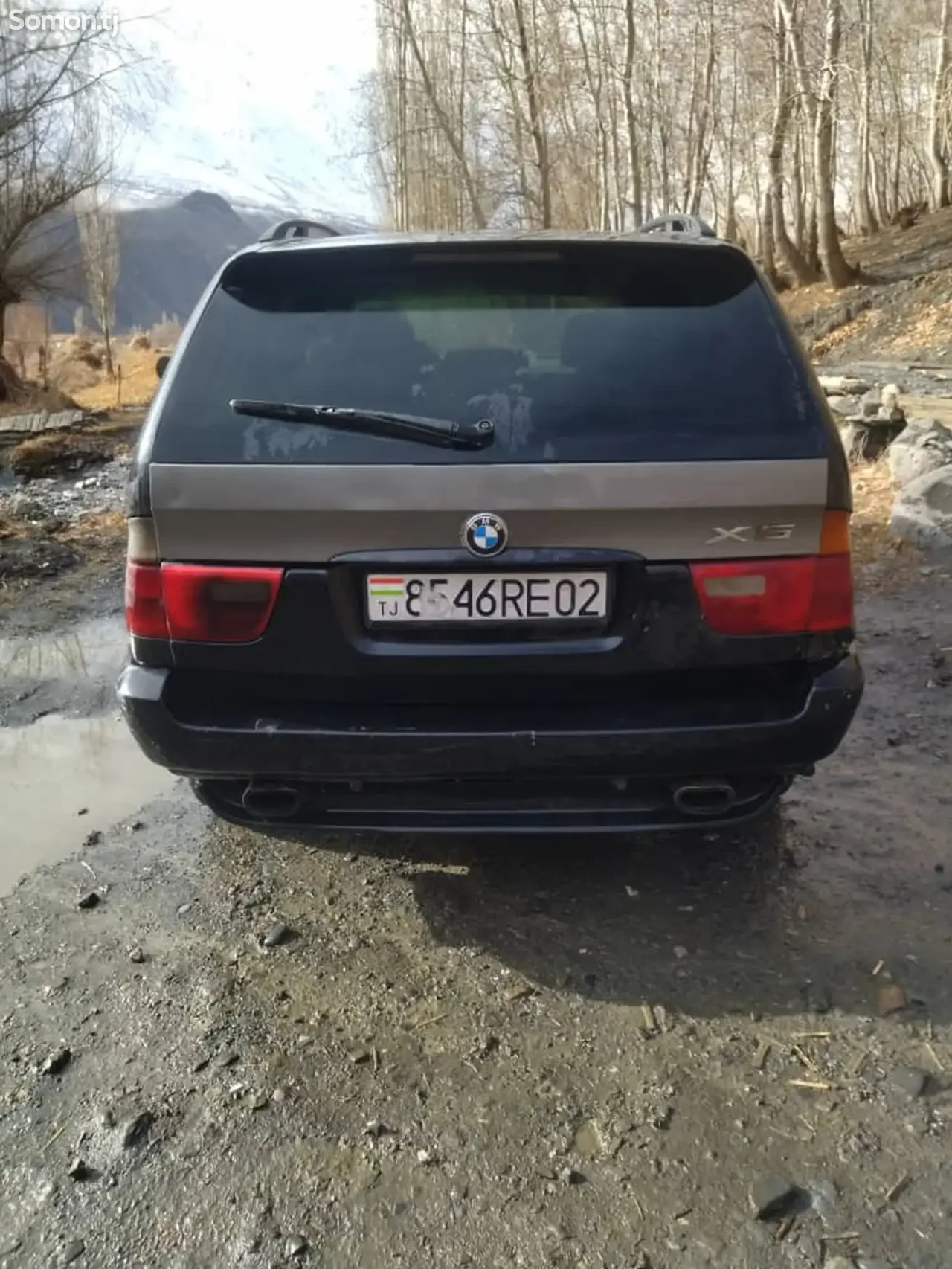 BMW X5 2005 · 2.9 MT