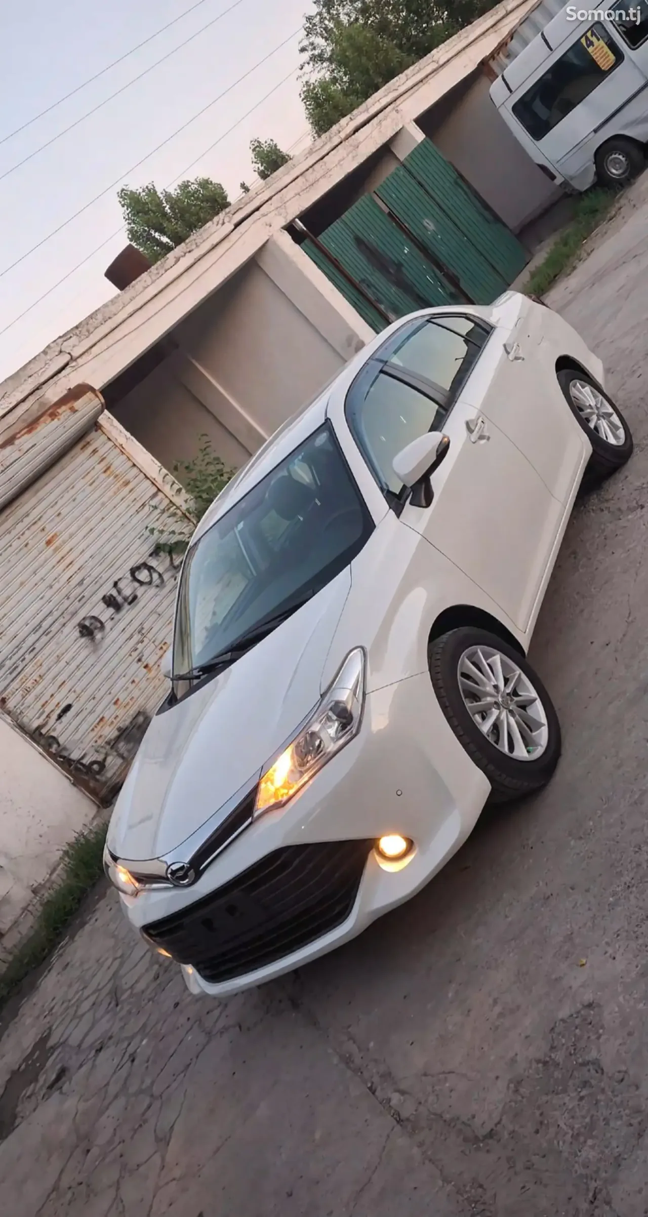 Toyota Axio 2017 · 1.5 MT