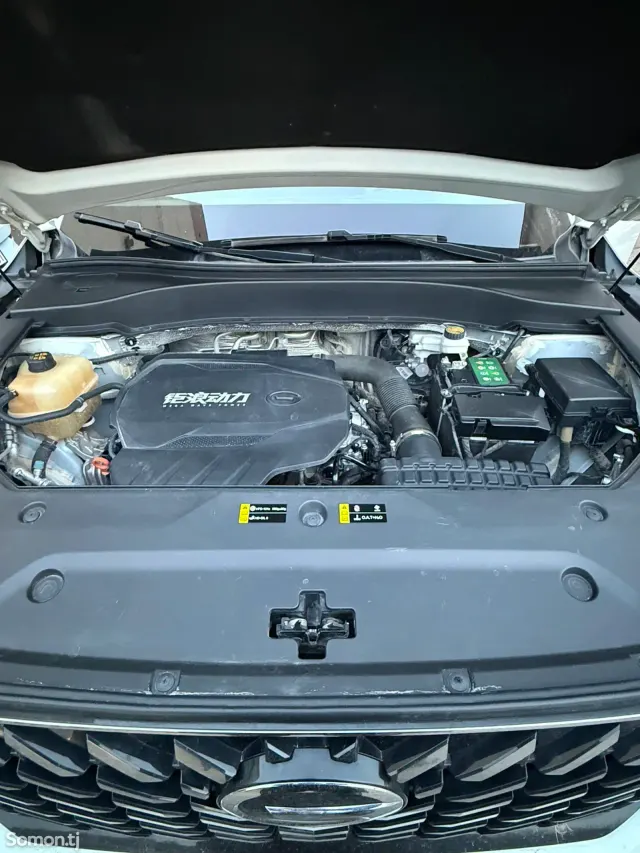 GAC Trumpchi GS8 2022 · 2.0 AT