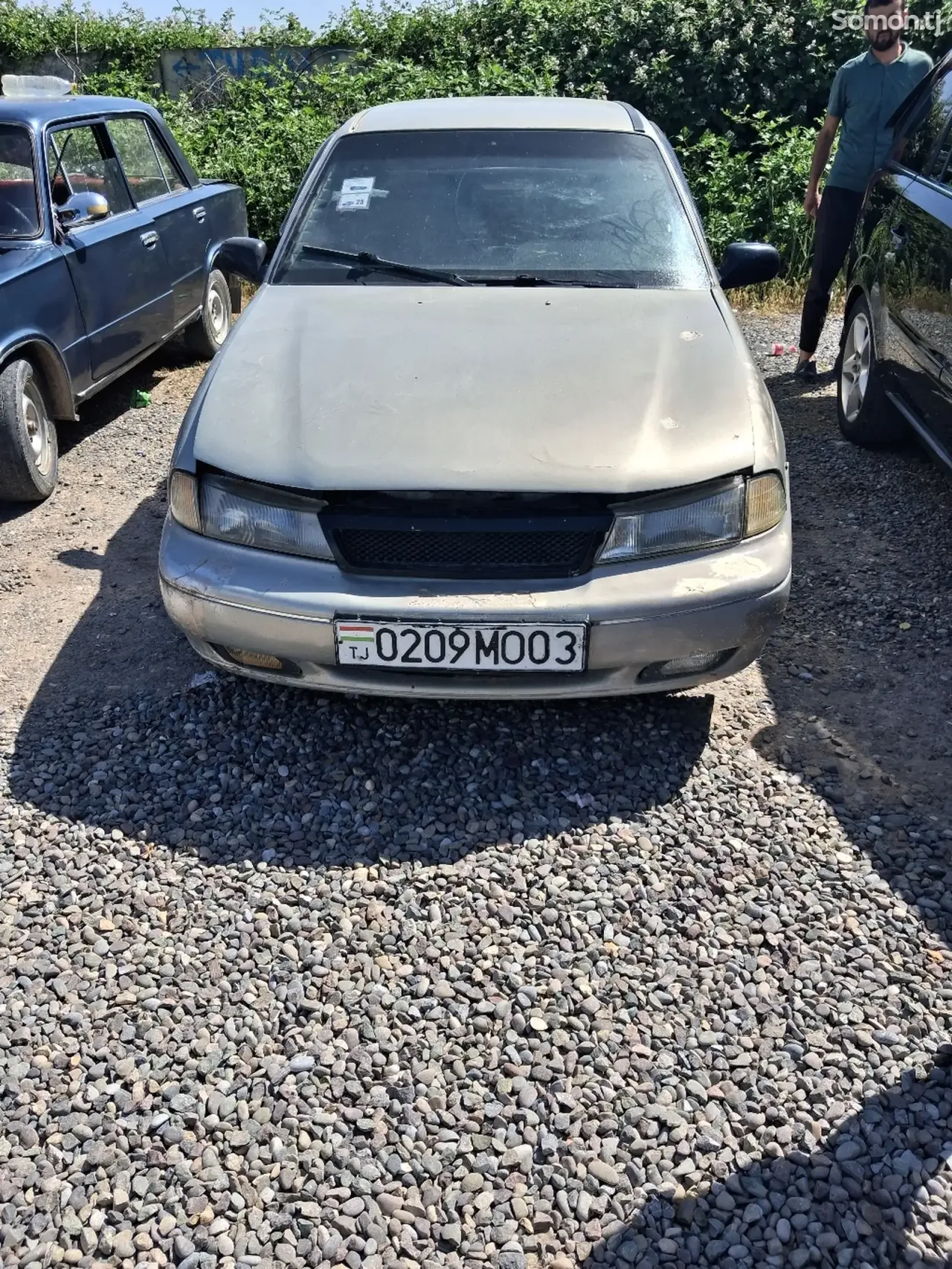 Daewoo Nexia 1996 · 1.6 MT