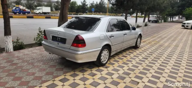 Mercedes-Benz C class 1998 · 1.8 AT