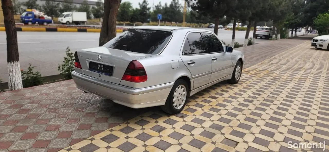 Mercedes-Benz C class 1998 · 1.8 AT