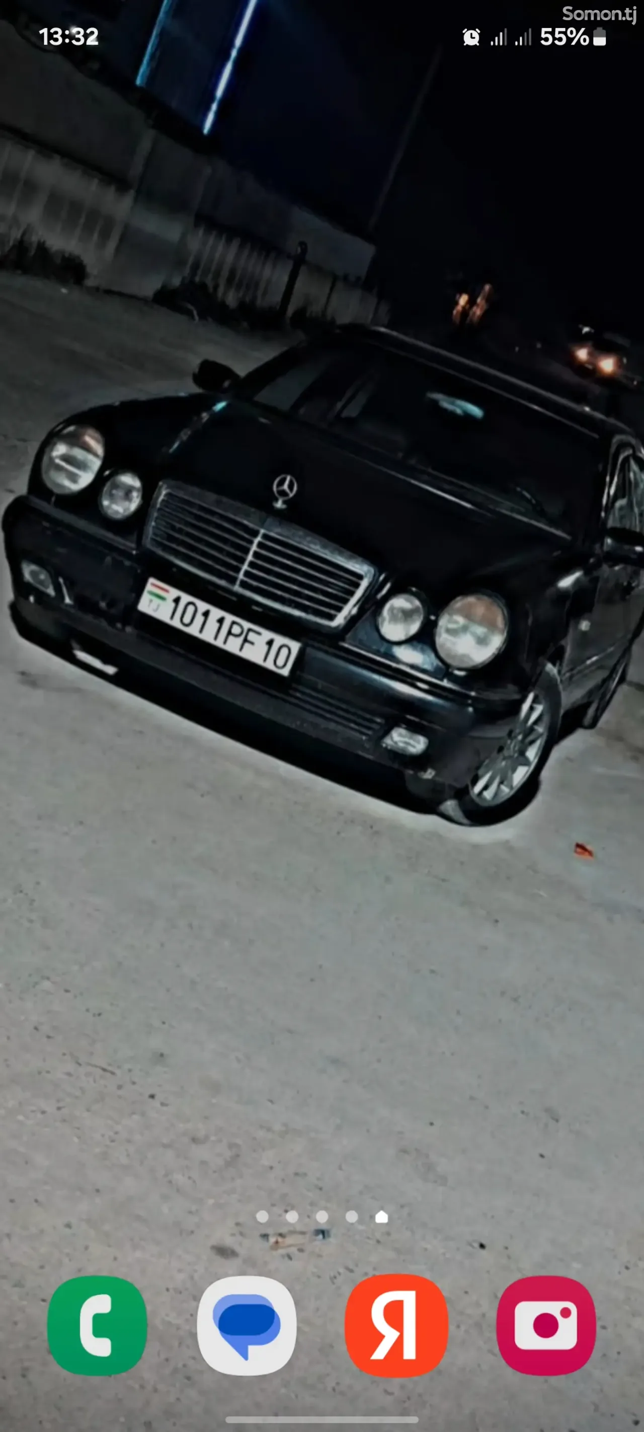 Mercedes-Benz E class 1999 · 2.8 AT