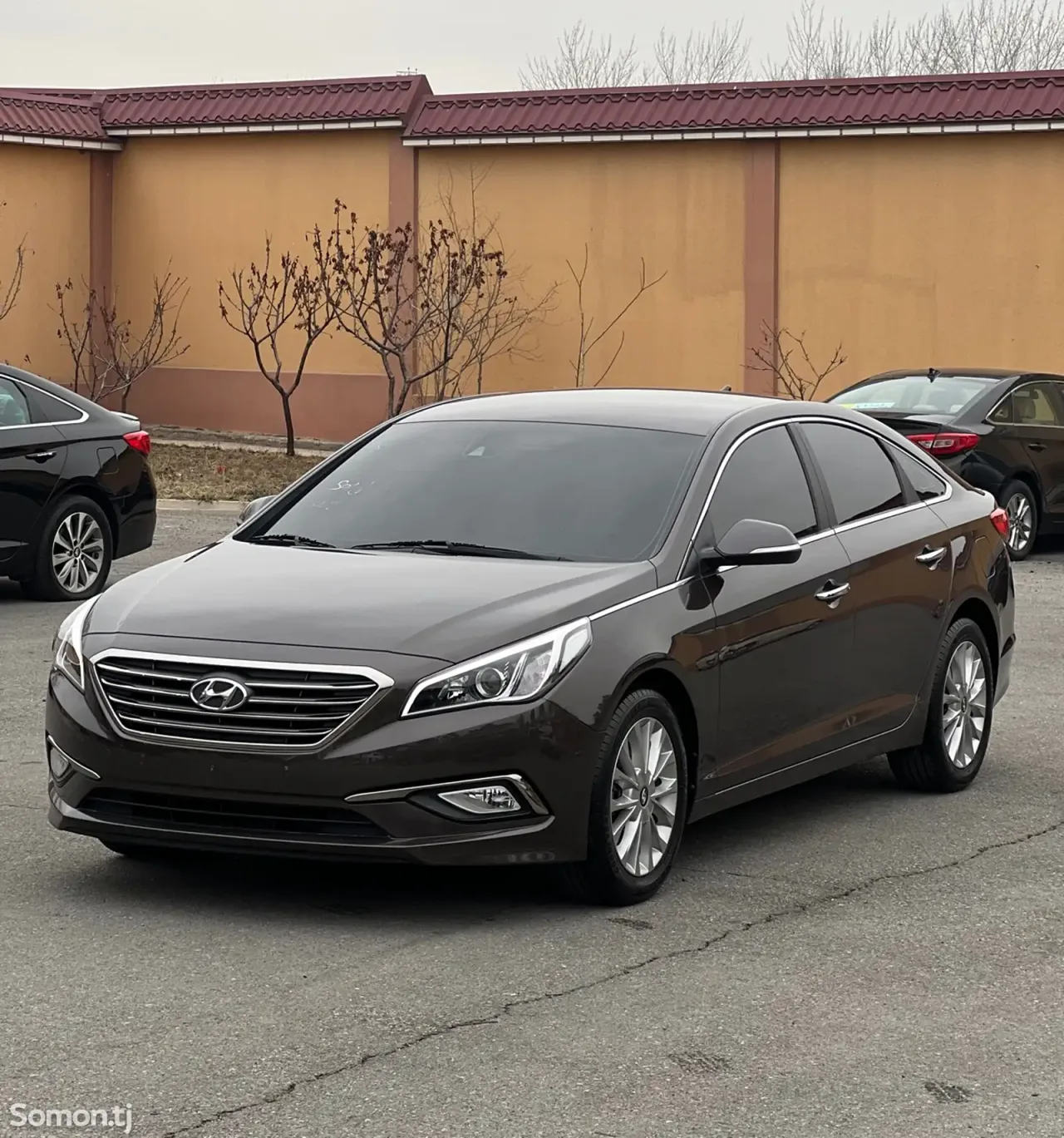 Hyundai Sonata 2014 · 2.0 AT
