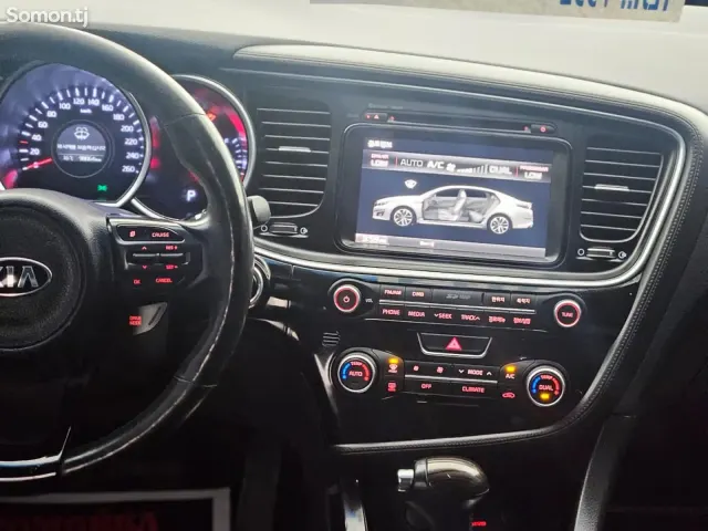 Kia K5 2014 · 2.0 AT