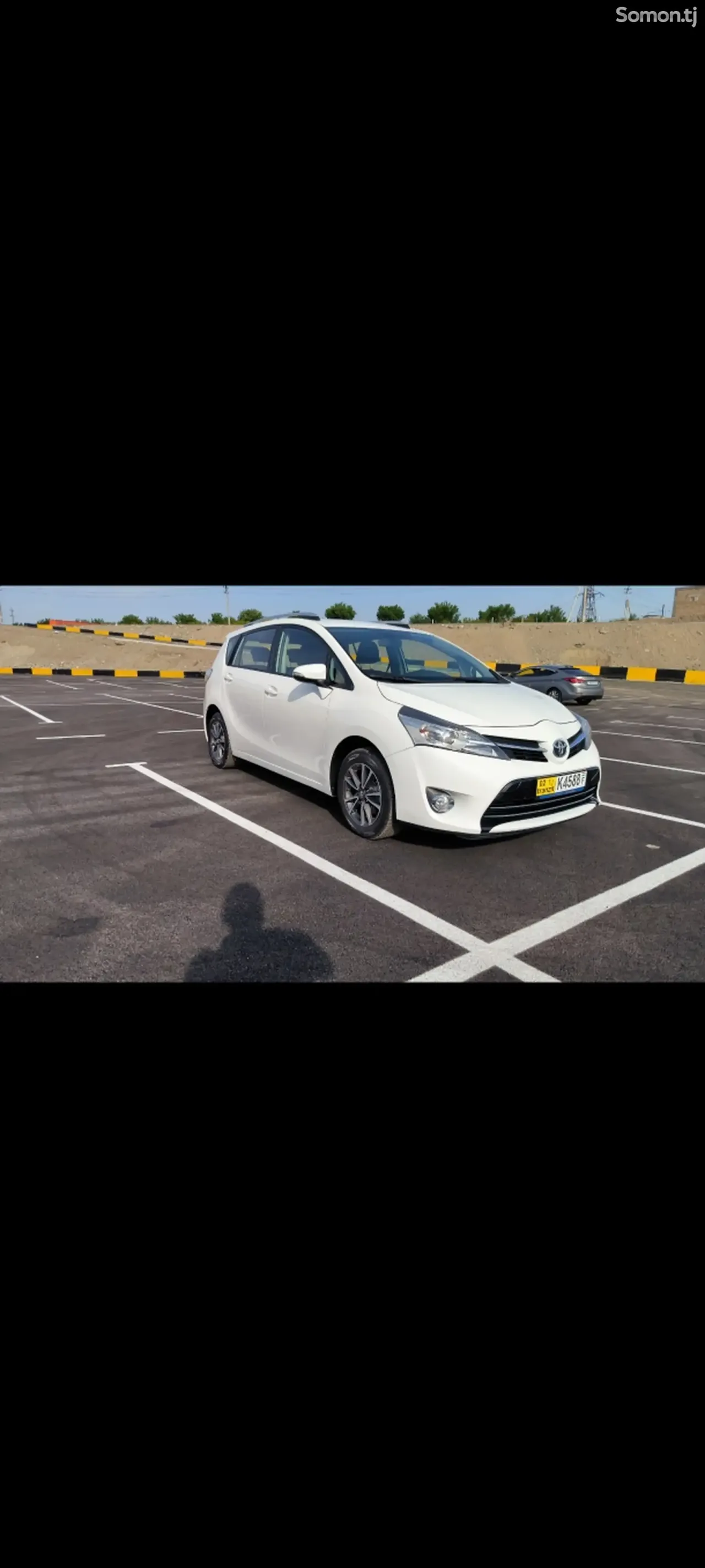 Toyota Verso 2014 · 1.8 MT