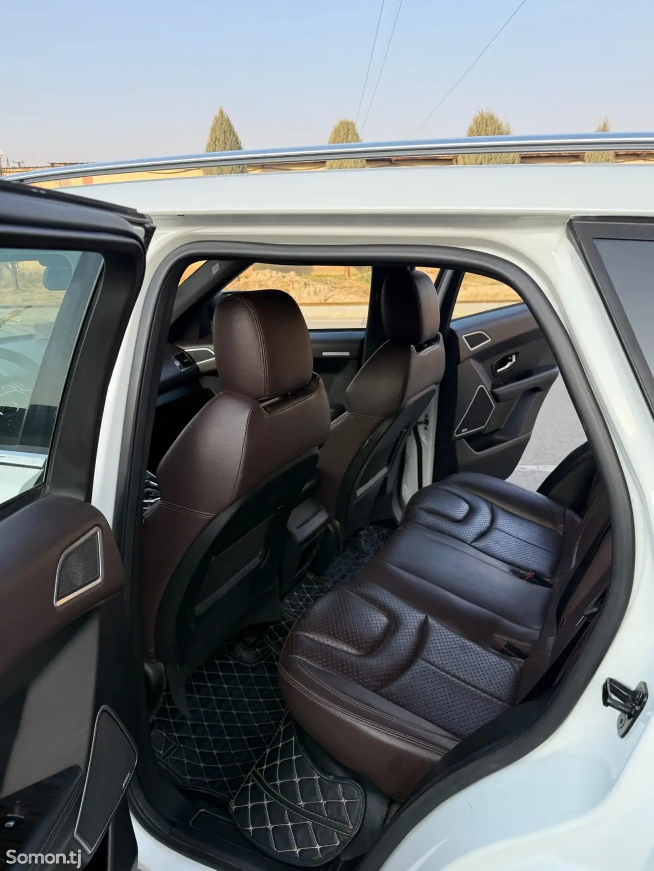 Landwind X7 2017 · 2.0 AT