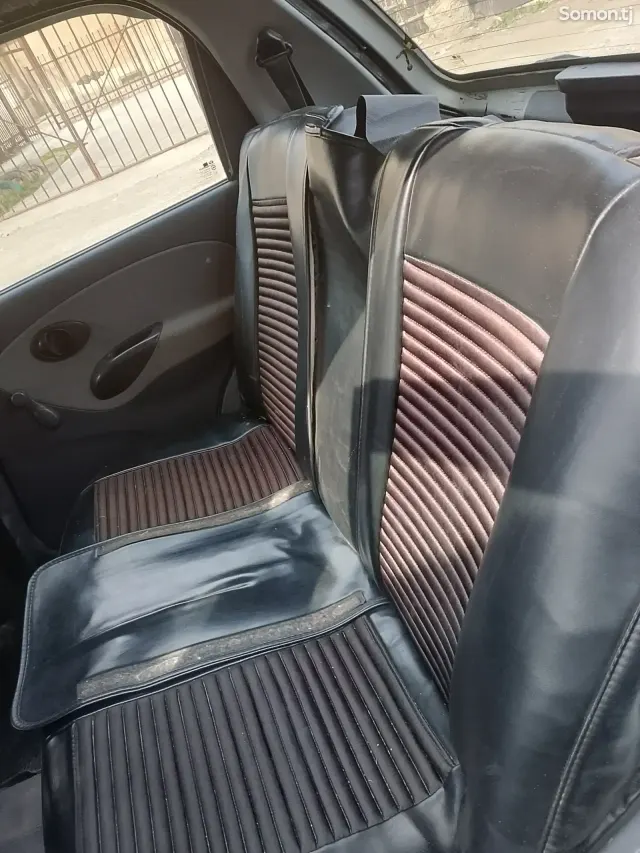 Daewoo Matiz 2001 · 0.8 AT