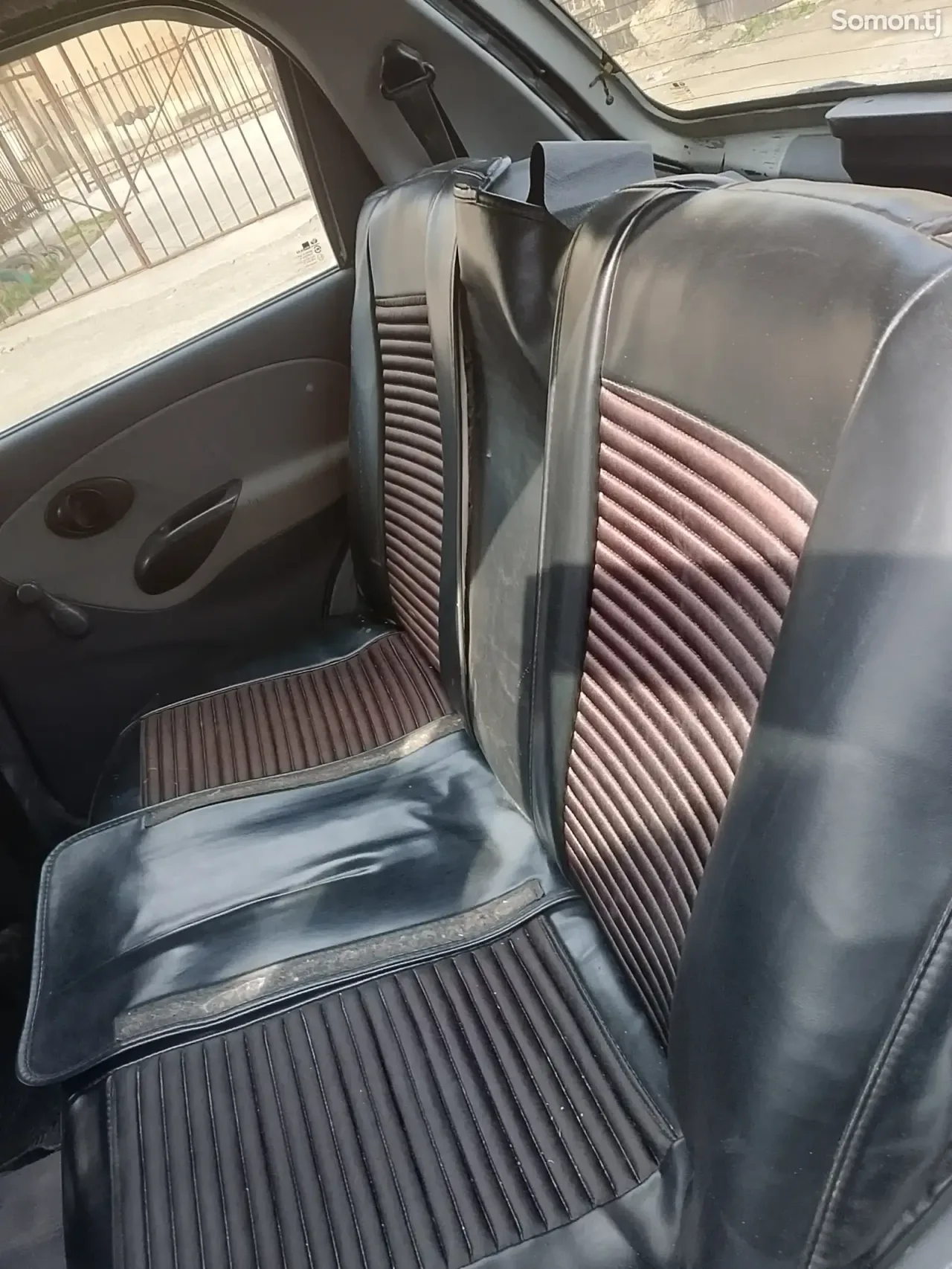 Daewoo Matiz 2001 · 0.8 AT