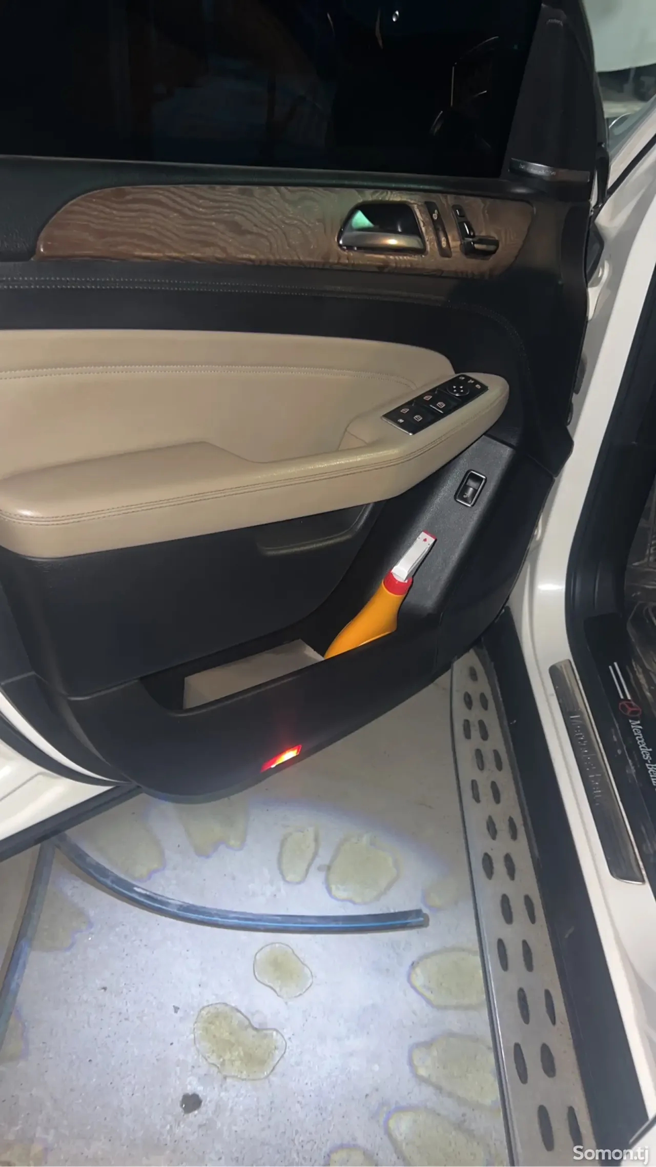 Mercedes-Benz ML class 2012 · 3.5 AT