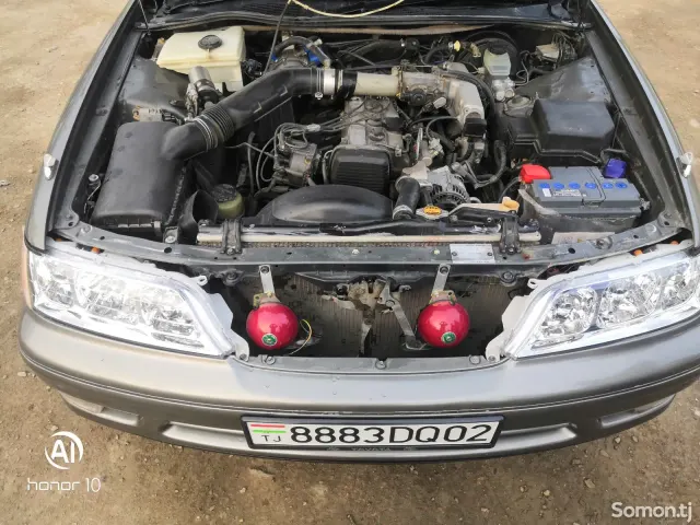 Toyota Mark II 1998 · 2.0 AT