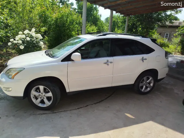 Lexus RX series 2007 · 3.5 AT