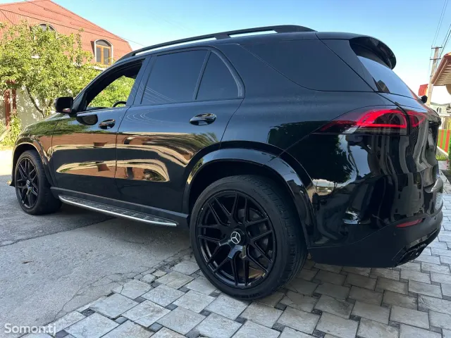 Mercedes-Benz GLE class 2022 · 3.5 AT