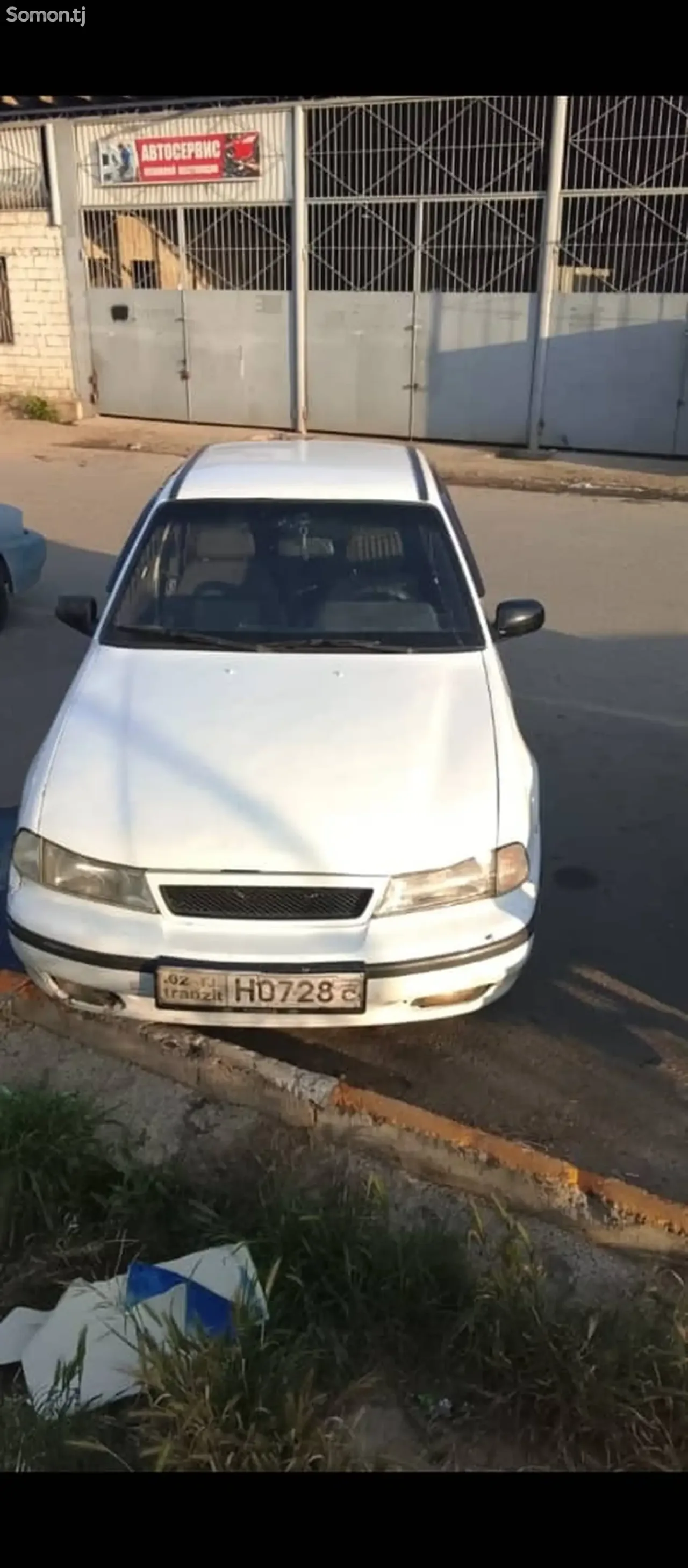 Daewoo Nexia 1997 · 1.5 MT