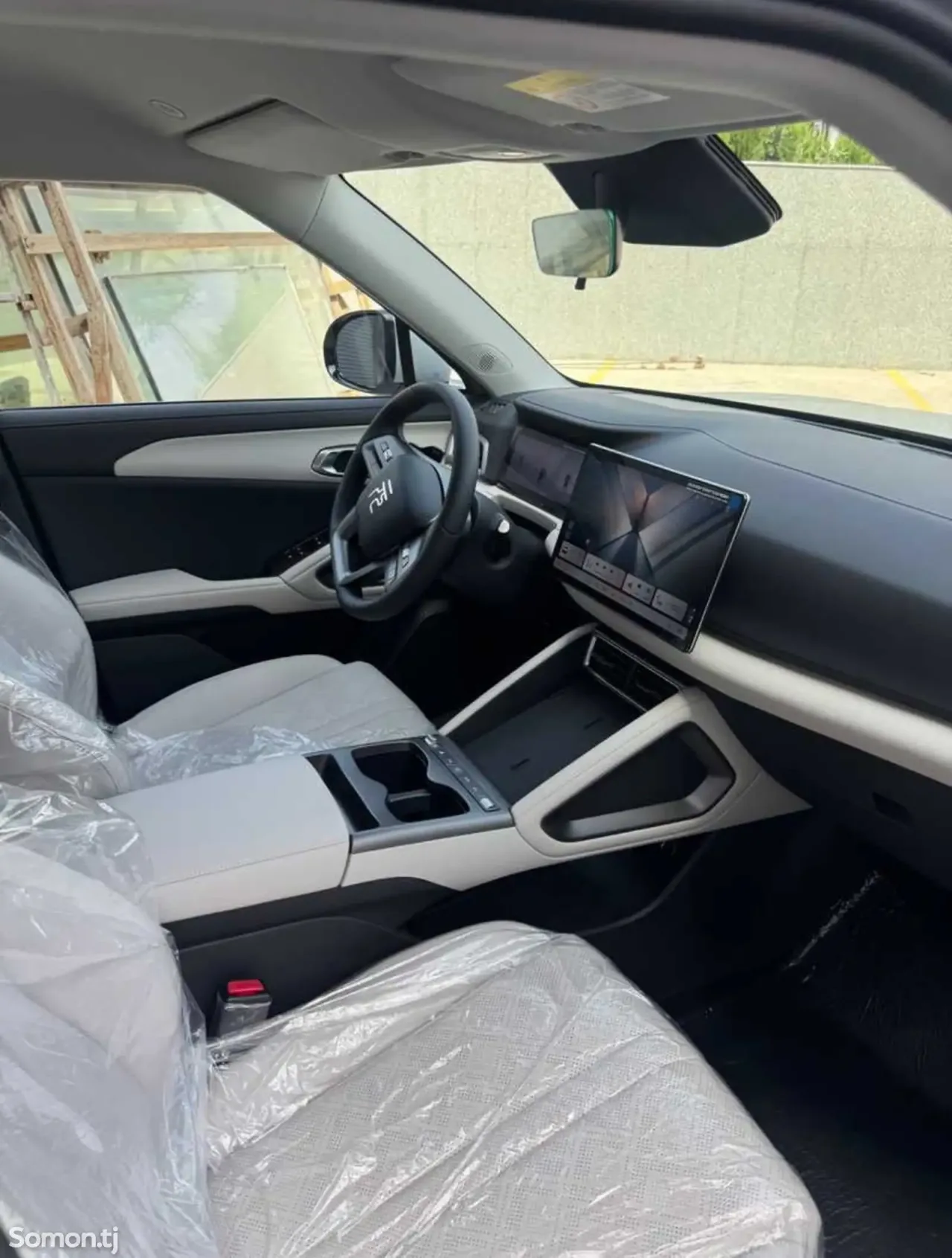 BYD Yuan Up 2025 · CVT