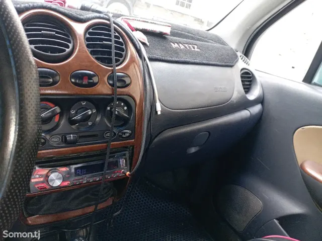 Daewoo Matiz 2004 · 1.0 MT