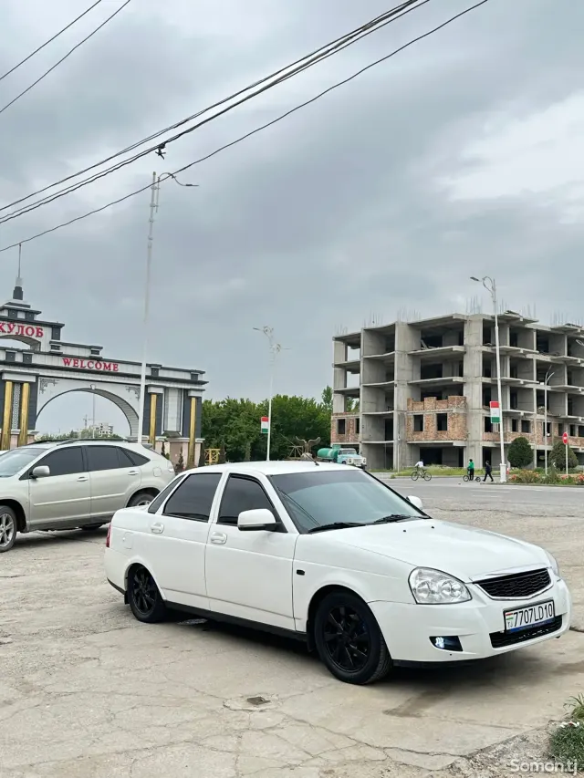Lada (ВАЗ) Priora 2017 · 1.8 MT