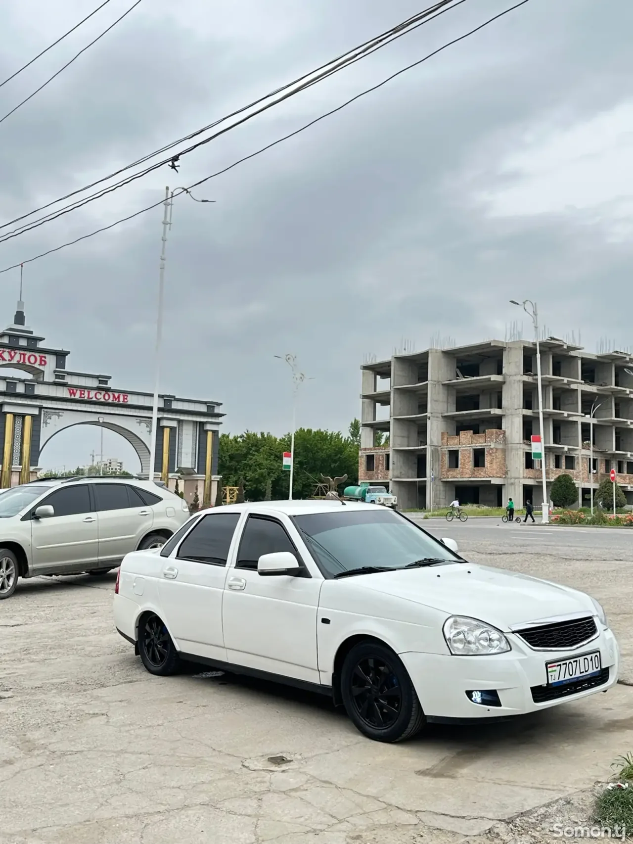 Lada (ВАЗ) Priora 2017 · 1.8 MT