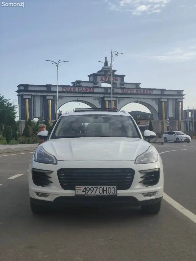 Zotye SR9 2016 · 2.0 AT