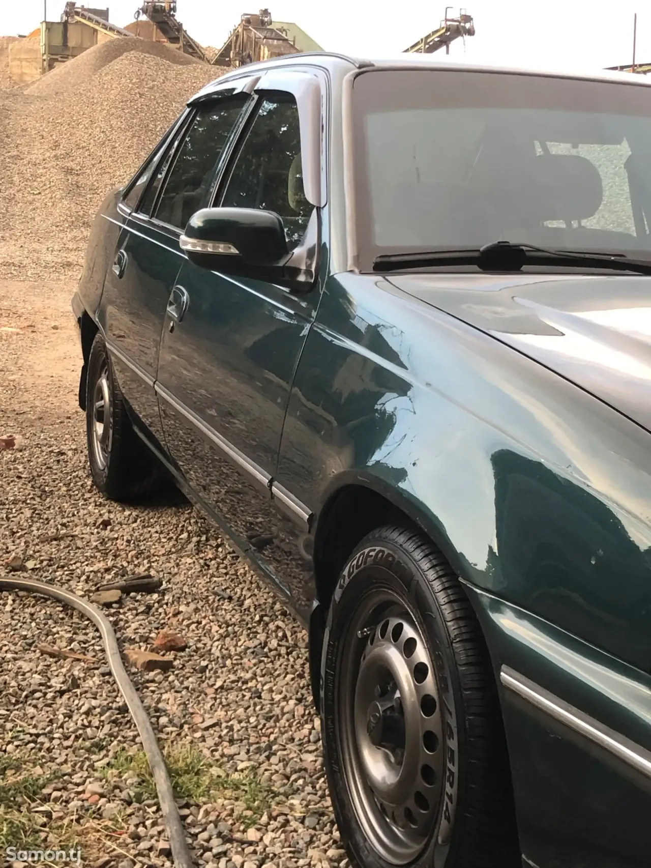 Daewoo Nexia 1996 · 1.6 MT