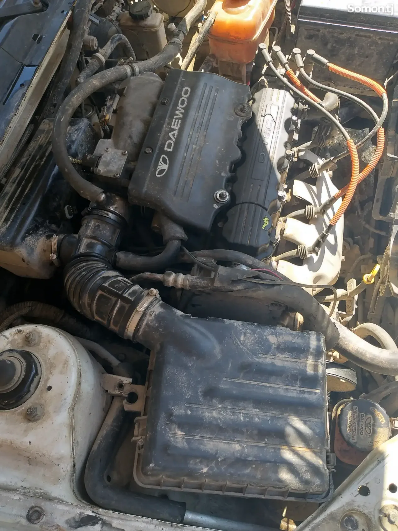 Daewoo Leganza 1997 · 1.8 MT