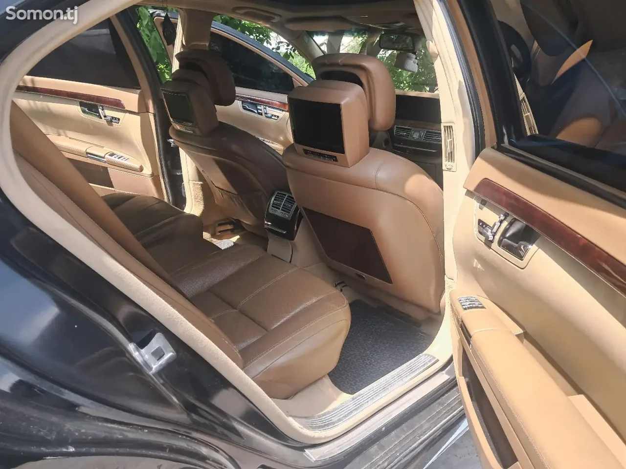 Mercedes-Benz C class 2008 · 5.0 AT