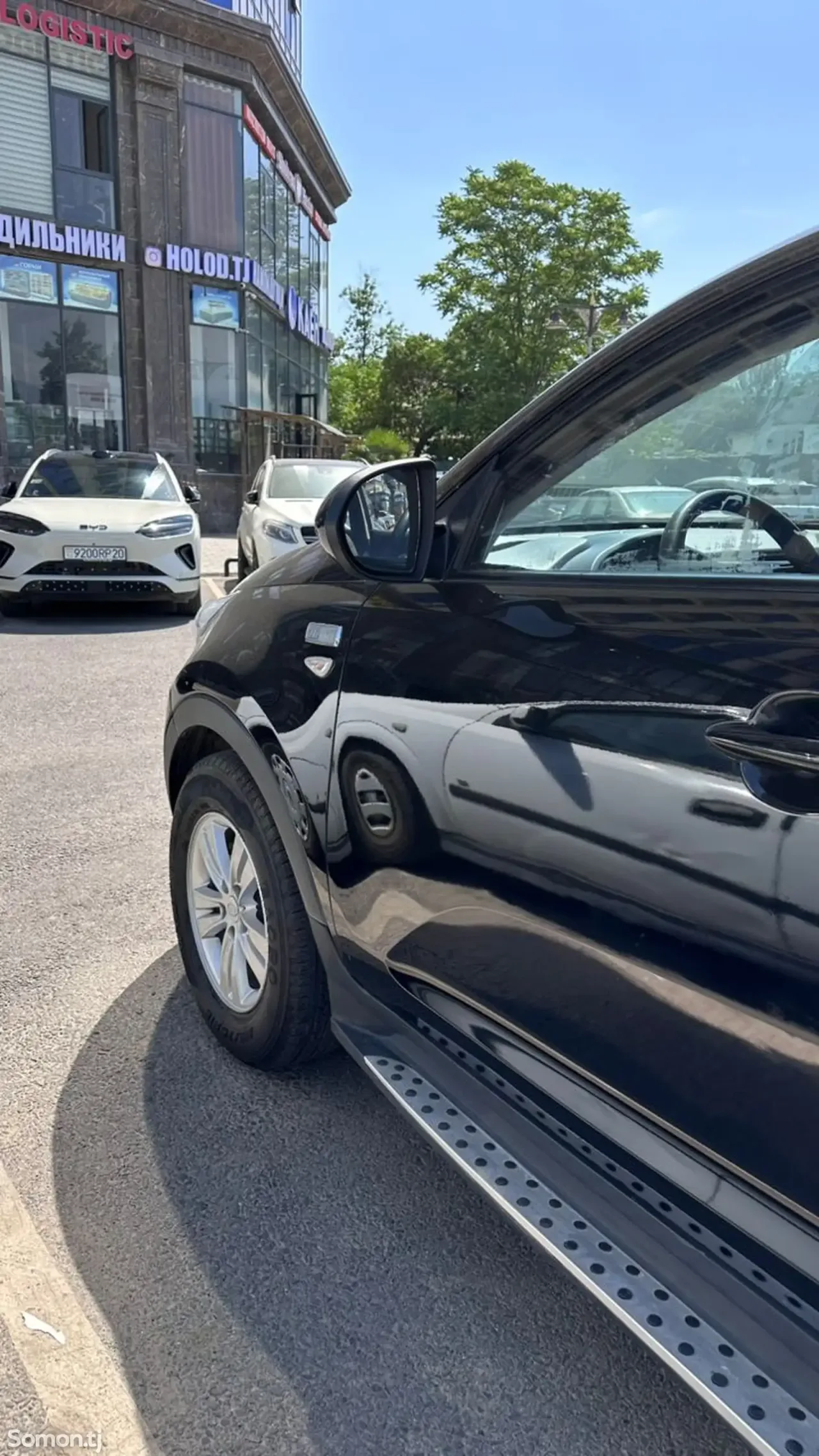Kia Sportage 2014 · 2.0 AT