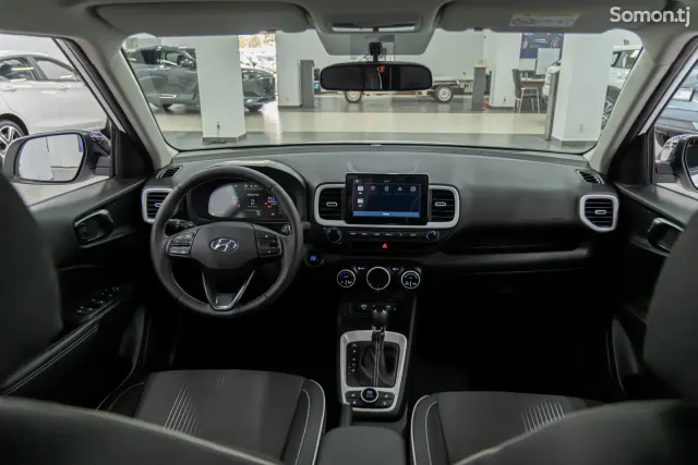 Hyundai Venue 2025 · 1.6 AT